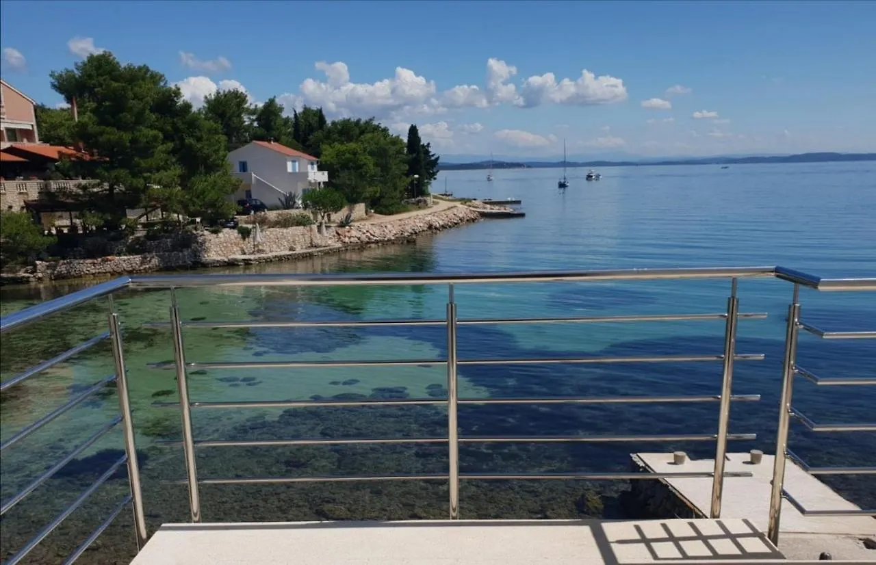 Apartments Sea Reflections Zman Croatia
