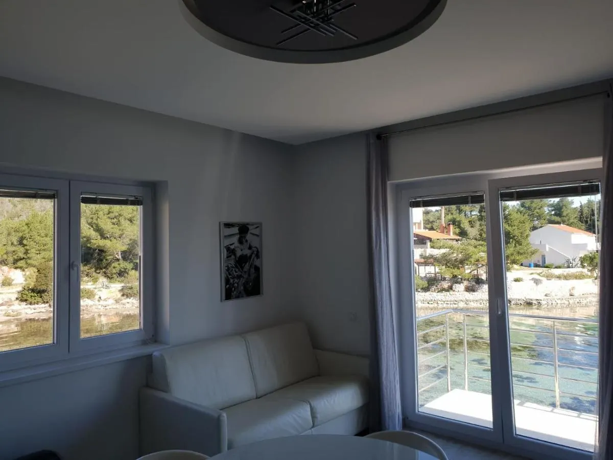 Apartments Sea Reflections Zman Croatia